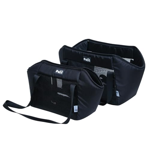 Pet Carrier Tote – Soft Dog Cat Travel Shoulder Bag with Removable Strap | Breathable Sling Pouch for Daily Use, Vet Visits, Car Rides, Park Outings, Lightweight Transport Solution for Small Pets Pet Carrier Tote – Soft Dog Cat Travel Shoulder Bag with Removable Strap | Breathable Sling Pouch for Daily Use, Vet Visits, Car Rides, Park Outings, Lightweight Transport Solution for Small Pets von Generic