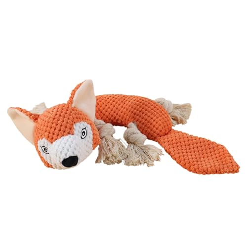 Pet Products Hundetier-Plüsch-Hundestimm-Traktionsspielzeug Zubehör Für Windhunde (C, One Size) von Generic