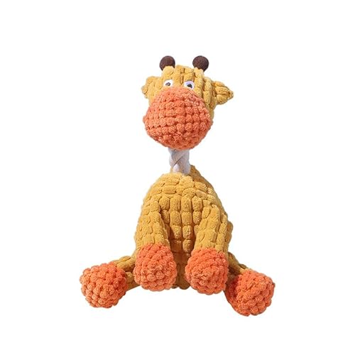 Pet Supplies Lustiges Quietschender Esel Hundespielzeug - Langlebiges Plüsch-Kauspielzeug für Haustiere, Zahnreinigung, interaktives Spielzeug für kleine, mittelgroße und große Hunde, ideal für Pet Supplies Lustiges Quietschender Esel Hundespielzeug - Langlebiges Plüsch-Kauspielzeug für Haustiere, Zahnreinigung, interaktives Spielzeug für kleine, mittelgroße und große Hunde, ideal für von Generic
