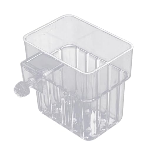 Pflanzenhalter für Aquarien | Korb für Aquarienpflanzen mit Haken | Schale für Aquarienpflanzen, Wasserpflanzschale, Aquariumdekoration, Pflanztopf für die Anzucht Pflanzenhalter für Aquarien | Korb für Aquarienpflanzen mit Haken | Schale für Aquarienpflanzen, Wasserpflanzschale, Aquariumdekoration, Pflanztopf für die Anzucht von Generic