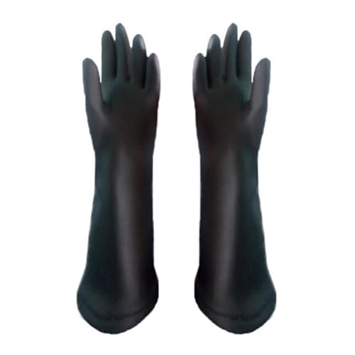 Pflegehandschuhe für Haustiere, kratzfest, robust und wasserdicht, für die Pflege von Hunden, Katzen, Vögeln und Kleintieren von Generic