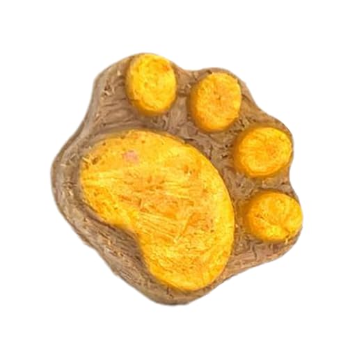 Pfotenkatze Behandelt - Katzen -Snacks Katzenpfoten Kekse | Gesunde Katzenbehandlung, Pfotenform -Katzenfutter, Katzenkekse Trockene Katzenbehandlung Natürlicher, Training Von Keksen Behandelt Pfotenkatze Behandelt - Katzen -Snacks Katzenpfoten Kekse | Gesunde Katzenbehandlung, Pfotenform -Katzenfutter, Katzenkekse Trockene Katzenbehandlung Natürlicher, Training Von Keksen Behandelt von Generic