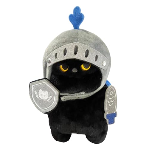 Plüschpuppen für Katzen, Plüschtierpuppen für Katzen, Plüschpuppen, Katzenspielzeug, weicher Plüsch, für Kinder Plüschpuppen für Katzen, Plüschtierpuppen für Katzen, Plüschpuppen, Katzenspielzeug, weicher Plüsch, für Kinder von Generic