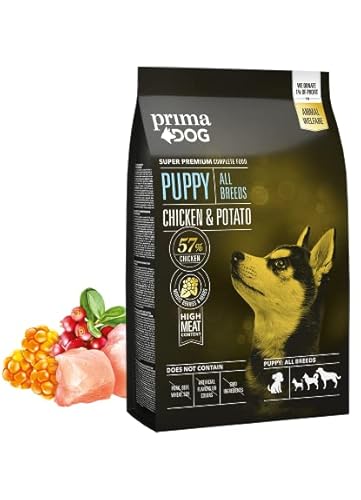 Prima Dog PUPPY Trockenfutter 10 kg von Generic