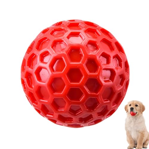 Quietschende Spielsachen für Hunde, Hundezähne Reinigung Spielzeug - Kreatives Haustier Welpe Harter Teether Ball | Lustige interaktive Haustierpupfkauspielzeug Quietschende Spielsachen für Hunde, Hundezähne Reinigung Spielzeug - Kreatives Haustier Welpe Harter Teether Ball | Lustige interaktive Haustierpupfkauspielzeug von Generic