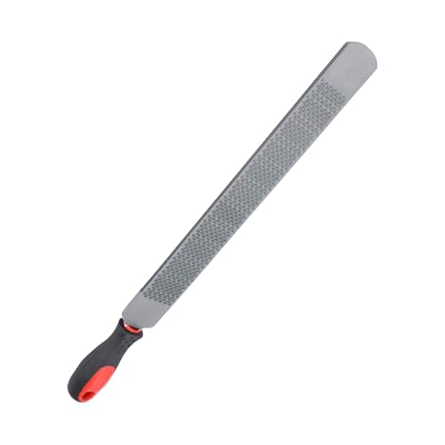-Rasp -Datei, doppelseitiger Kohlenstoffstahl -Hufe -Rasp -Datei, Hufeisen -Trimmfeildatei Farrier -Werkzeuge Reparatur von Pferden/Esel von harten Hufen -Rasp -Datei, doppelseitiger Kohlenstoffstahl -Hufe -Rasp -Datei, Hufeisen -Trimmfeildatei Farrier -Werkzeuge Reparatur von Pferden/Esel von harten Hufen von Generic