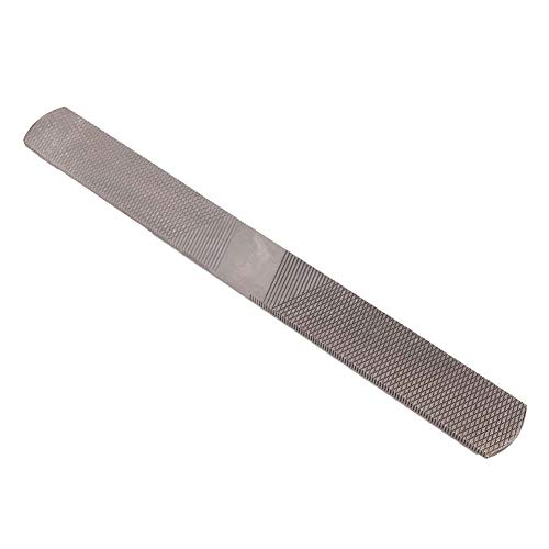 Raspel, Hufmesser, Hufschmied-Werkzeuge, Runder Kopf, Doppelseitiger Hufschneider, Messerwerkzeug, Hufeisen-Trimmfeile aus Hartstahl für die Reparatur von Pferde-, Ziegen-, Kuh-, Raspel, Hufmesser, Hufschmied-Werkzeuge, Runder Kopf, Doppelseitiger Hufschneider, Messerwerkzeug, Hufeisen-Trimmfeile aus Hartstahl für die Reparatur von Pferde-, Ziegen-, Kuh-, von Generic
