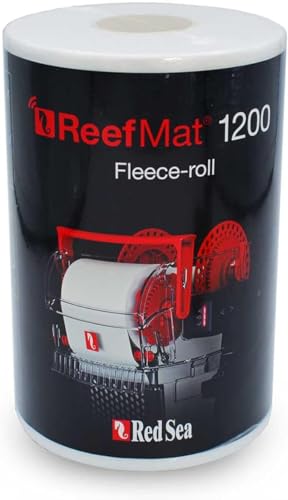 Red Sea Reef Mat 250/500 /1200 Fleece-Roll Ersatzrolle (ReefMat 1200) von Generic