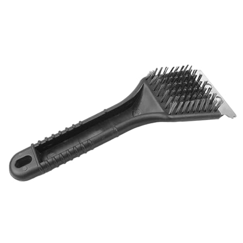 Reinigung von Vogelkäfigbürste, Vogelreiniger, Vogelbürste, Birdpings Remover, ergonomischer Griff, multifunktional, aus Edelstahl, langlebiger Vogel Reinigung von Vogelkäfigbürste, Vogelreiniger, Vogelbürste, Birdpings Remover, ergonomischer Griff, multifunktional, aus Edelstahl, langlebiger Vogel von Generic