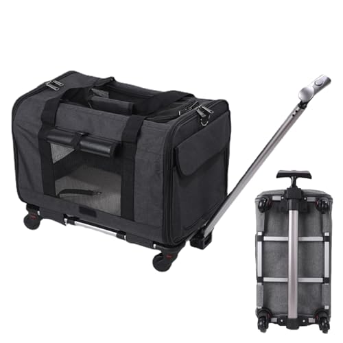 Reisetasche für Hunde, Reise-Organizer für Hunde, von Fluggesellschaften zugelassen, Reisetasche für Hunde während der Nacht, Transportbox für Haustiere Co Reisetasche für Hunde, Reise-Organizer für Hunde, von Fluggesellschaften zugelassen, Reisetasche für Hunde während der Nacht, Transportbox für Haustiere Co von Generic