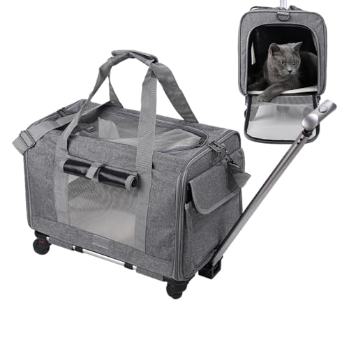 Reisetasche für Hunde, Tragetasche für Hunde, große Katzentransporttasche | Reisetasche für Haustiere, Reisetasche mit Sicherheitsreißverschlüssen, Reisetasche Reisetasche für Hunde, Tragetasche für Hunde, große Katzentransporttasche | Reisetasche für Haustiere, Reisetasche mit Sicherheitsreißverschlüssen, Reisetasche von Generic