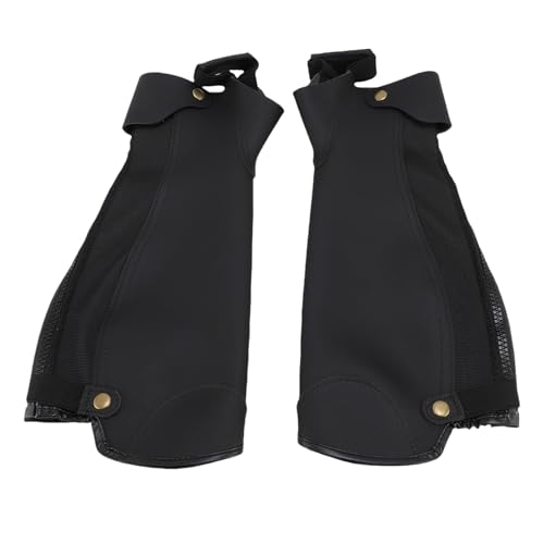 Reitbeingerader, Stilvoller Rijbeen -Protektor 2 PCs für Wettbewerb (M) von Generic