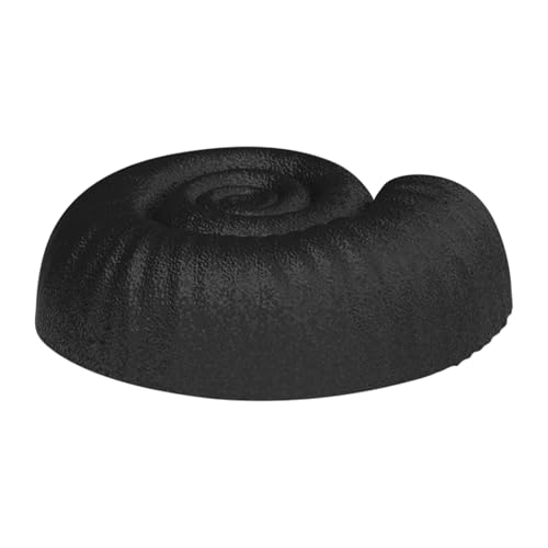 Reptilienunterstand Ammonit | Höhle für Kleintiere – dekorativer Lebensraum zum Schlafen und Spielen im Garten oder in Wannen Reptilienunterstand Ammonit | Höhle für Kleintiere – dekorativer Lebensraum zum Schlafen und Spielen im Garten oder in Wannen von Generic