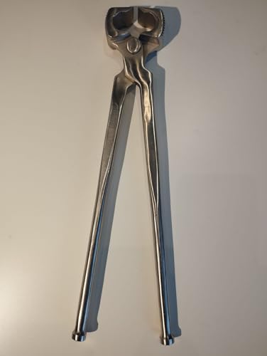 Robuste Abnehmzange für den professionellen Hufbeschlag 37cm Länge Hufzange Robuste Abnehmzange für den professionellen Hufbeschlag 37cm Länge Hufzange von Generic