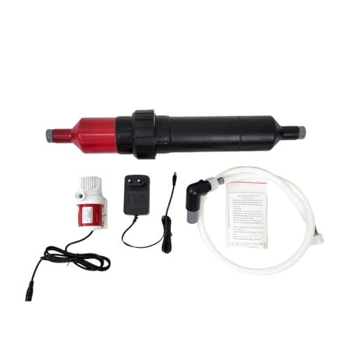 Rocket Clean V2 Aquarium-Filtrationssystem, bis zu 90 Gallonen, Super Clean, neue Generation, hergestellt in Vietnam Rocket Clean V2 Aquarium-Filtrationssystem, bis zu 90 Gallonen, Super Clean, neue Generation, hergestellt in Vietnam von Generic