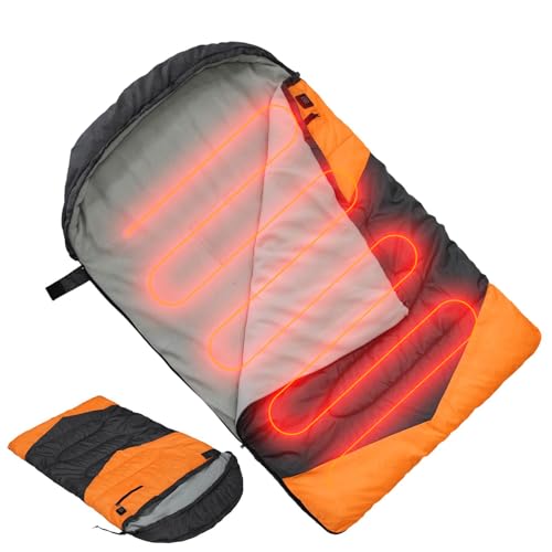 Schlafsack für Haustiere, beheizt, Katzenwärmer, Hundebett, Rucksackausrüstung, Schlafbett für Haustiere, tragbar, elektrisch, für Wandern, Rucksack Schlafsack für Haustiere, beheizt, Katzenwärmer, Hundebett, Rucksackausrüstung, Schlafbett für Haustiere, tragbar, elektrisch, für Wandern, Rucksack von Generic