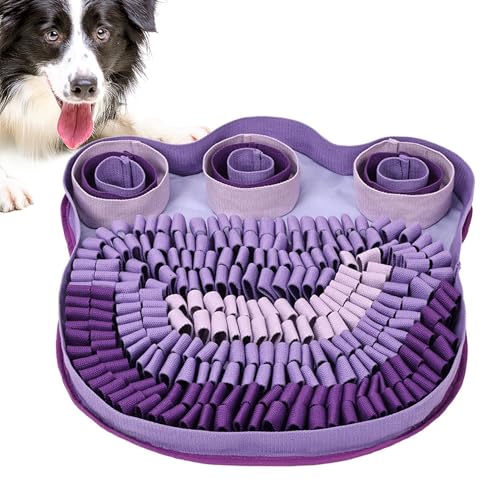 Schnüffelmatte für Hunde – Haustier-Riechmatte, Hundespielzeug, Dekompressionsfutter-Versteckmatte | Slow Food Trainingsdecke, Hundespielzeug, Heimtierbedarf, maschinenwaschbares Hunde-Anreicherungssp Schnüffelmatte für Hunde – Haustier-Riechmatte, Hundespielzeug, Dekompressionsfutter-Versteckmatte | Slow Food Trainingsdecke, Hundespielzeug, Heimtierbedarf, maschinenwaschbares Hunde-Anreicherungssp von Generic