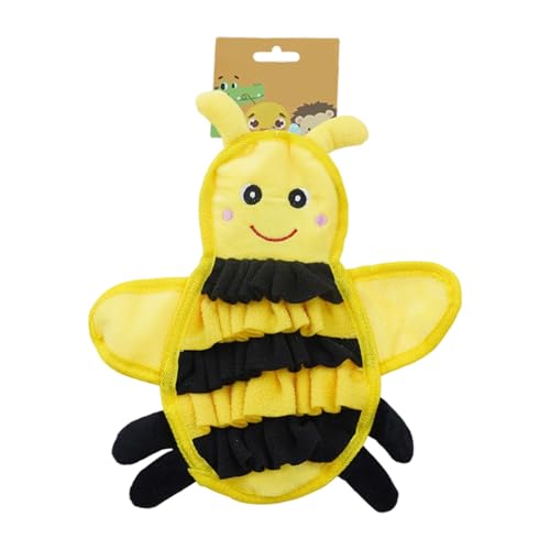 Schnüffelteppich für Hunde | Futterteppich für Haustiere, EIN interaktives, tragbarer Snackspender zur mentalen Stimulation des Welpen Qmz253 (C, One Size) von Generic