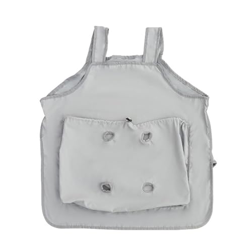 Schürze Katzentrage,Atmungsaktive Katzentrageschürze | Weiche Katzen-Fronttrage-Brusttasche, atmungsaktive Katzen-Tragetasche - Atmungsaktive Katzentragetasche für den - und Außenbereich Schürze Katzentrage,Atmungsaktive Katzentrageschürze | Weiche Katzen-Fronttrage-Brusttasche, atmungsaktive Katzen-Tragetasche - Atmungsaktive Katzentragetasche für den - und Außenbereich von Generic