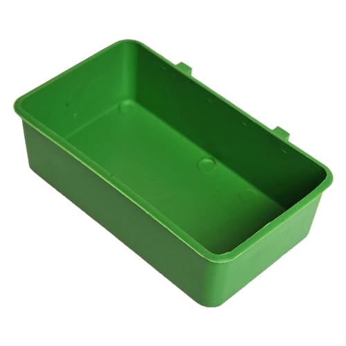 Schüssel für – Vogelbad für Käfig, multifunktionales Vogelbad für kleine | Badezimmerspielzeug für kleine Vögel, Duschbox für Wellensittiche Schüssel für – Vogelbad für Käfig, multifunktionales Vogelbad für kleine | Badezimmerspielzeug für kleine Vögel, Duschbox für Wellensittiche von Generic