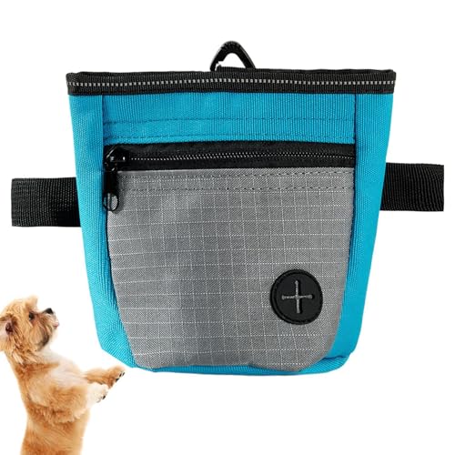 Schutzhülle für Hunde, Leckerlibeutel für Haustier-Training, Welpen, mit Magnetverschluss, für Snacks für Haustiere mit Gürtel Schutzhülle für Hunde, Leckerlibeutel für Haustier-Training, Welpen, mit Magnetverschluss, für Snacks für Haustiere mit Gürtel von Generic