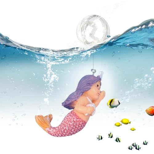 Schwimmende Dekorationen, Aquarium-Dekorationen, bunte Aquarium-Dekorationen, verstellbare Aquariumdekorationen, Fischdekoration, Unterwasser-Zubehör Schwimmende Dekorationen, Aquarium-Dekorationen, bunte Aquarium-Dekorationen, verstellbare Aquariumdekorationen, Fischdekoration, Unterwasser-Zubehör von Generic