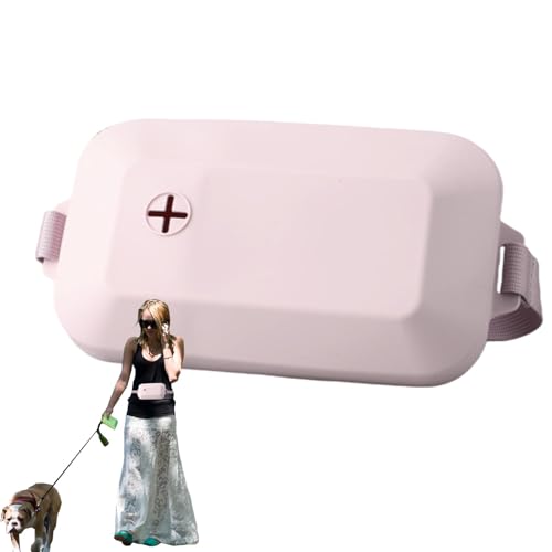 Silikon-Hundeleckerli-Tasche – tragbare Silikon-Hundetrainingstasche | Haustier-Trainings-Hüfttaschen | Silikon-Haustier-Snack-Tasche | Outdoor-Hundetasche mit verstellbarem Gürtel | kleine Silikon-Hundeleckerli-Tasche – tragbare Silikon-Hundetrainingstasche | Haustier-Trainings-Hüfttaschen | Silikon-Haustier-Snack-Tasche | Outdoor-Hundetasche mit verstellbarem Gürtel | kleine von Generic