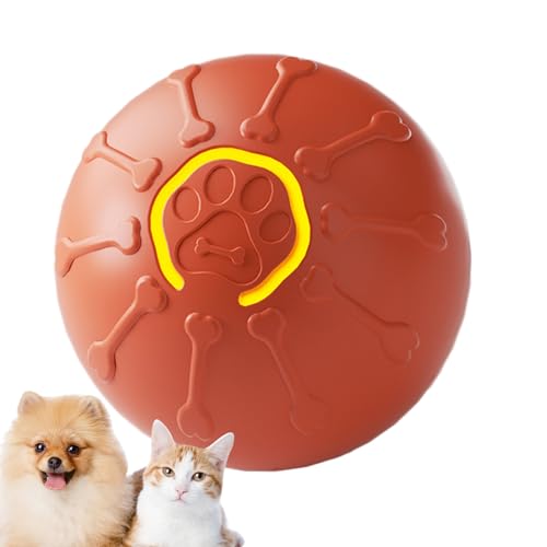 Smart Cat Toy - Elektromulenlicht, Haustiertraining Supply | Smart Electric Automatic Cat Ball Toy, Motion Activated Rolling Toy Zum Klettern Der Jagdsimulation Und Der Aktiven Spielzeit In Der Häusli Smart Cat Toy - Elektromulenlicht, Haustiertraining Supply | Smart Electric Automatic Cat Ball Toy, Motion Activated Rolling Toy Zum Klettern Der Jagdsimulation Und Der Aktiven Spielzeit In Der Häusli von Generic