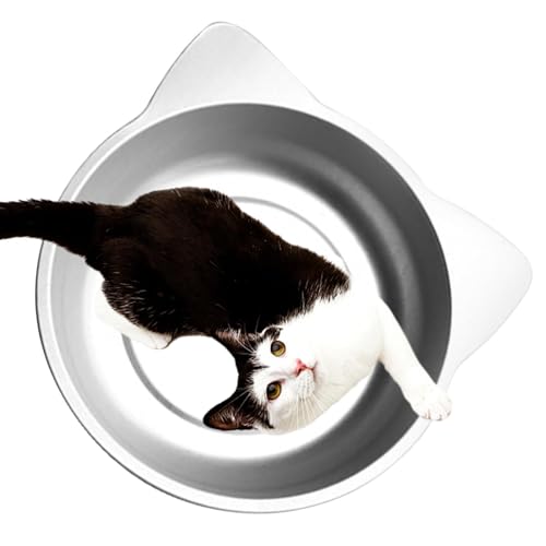 Sommer-Katzennest aus Aluminium – Katzenhaus, Katzenbett aus Aluminium mit Wärmeableitung | Tragbares Nestbecken für Haustiere, Katzenhaus, Katzennest, Mattenbecken Sommer-Katzennest aus Aluminium – Katzenhaus, Katzenbett aus Aluminium mit Wärmeableitung | Tragbares Nestbecken für Haustiere, Katzenhaus, Katzennest, Mattenbecken von Generic