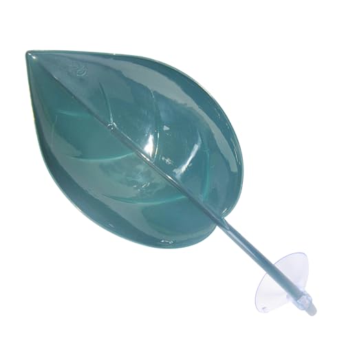 Sonnenplatz für Schildkrötenbecken – Lebensraum-Dekoration, Saugnäpfe, Blattform, Tankzubehör für Amphibien, Kröten, Schildkröten, Gecko, Zwergfrösche, Teich, Hinterhof Sonnenplatz für Schildkrötenbecken – Lebensraum-Dekoration, Saugnäpfe, Blattform, Tankzubehör für Amphibien, Kröten, Schildkröten, Gecko, Zwergfrösche, Teich, Hinterhof von Generic