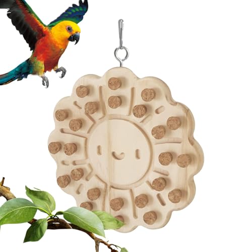 Spielzeug aus Kork für Papageien, Spielzeug aus Kork für Vögel, Spielzeug für Vogelkäfige, Schatzsuche aus Kork, zum Verstecken von Leckereien, Papageienspielzeug für die Spielzeug aus Kork für Papageien, Spielzeug aus Kork für Vögel, Spielzeug für Vogelkäfige, Schatzsuche aus Kork, zum Verstecken von Leckereien, Papageienspielzeug für die von Generic