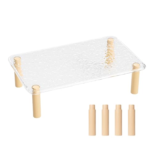 Ständer Mit Plattformen Für Hamsterkäfige,Abnehmbare Verstellbare Kleine Plattformen | Zubehör Für Tisch Leiter Flasche Wasser Futter Haustier Ständer Mit Plattformen Für Hamsterkäfige,Abnehmbare Verstellbare Kleine Plattformen | Zubehör Für Tisch Leiter Flasche Wasser Futter Haustier von Generic