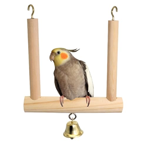 Taube von Vögeln für Sittiche - leichte Vogelschwankungen für kleine Vögel Barsch Halter für Papageien langlebig | Stick für Vögel auf Holzoberfläche, gegenseitige Beine Taube von Vögeln für Sittiche - leichte Vogelschwankungen für kleine Vögel Barsch Halter für Papageien langlebig | Stick für Vögel auf Holzoberfläche, gegenseitige Beine von Generic