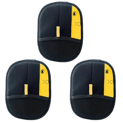 Tierhaarentferner-Handschuh, Fellpflege-Handschuhe, Enthaarungsbürste, Handschuh für Hunde, Katzen, Kaninchen mit langen/kurzen/lockigen Haaren Tierhaarentferner-Handschuh, Fellpflege-Handschuhe, Enthaarungsbürste, Handschuh für Hunde, Katzen, Kaninchen mit langen/kurzen/lockigen Haaren von Generic