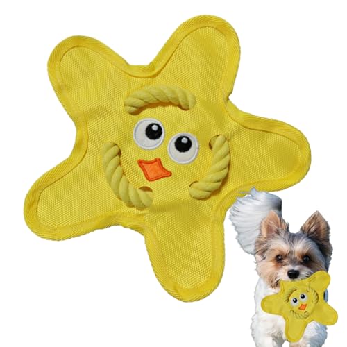 Toss Dog Toy - Interactive Chewing Toy with Sound | High-Strength Pet Teeth Cleaning Toy, Dog Fetching Thrower for Indoor, Outdoor, Garden, and Home Use Toss Dog Toy - Interactive Chewing Toy with Sound | High-Strength Pet Teeth Cleaning Toy, Dog Fetching Thrower for Indoor, Outdoor, Garden, and Home Use von Generic