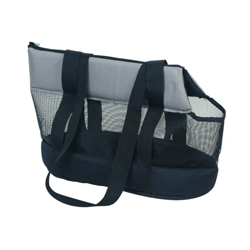 Tragetasche Für Kleine Hunde Und Mittelgroße Katzen – Weiche Tragetasche | Leichte Organizer-Box, Atmungsaktiver Rucksack Für Flugzeuge, Autofahrten, Tierarztbesuche Und Abenteuer Tragetasche Für Kleine Hunde Und Mittelgroße Katzen – Weiche Tragetasche | Leichte Organizer-Box, Atmungsaktiver Rucksack Für Flugzeuge, Autofahrten, Tierarztbesuche Und Abenteuer von Generic
