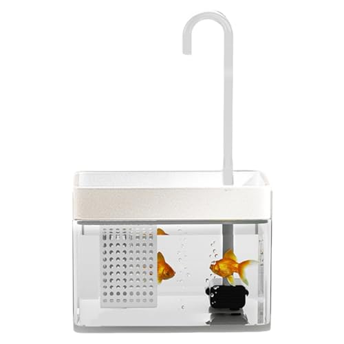 Transparenter Katzenwasserbrunnen – 1500 ml Aquarium-Haustier-Trinkbrunnen mit Filterbox/geräuschloser Pumpe Transparenter Katzenwasserbrunnen – 1500 ml Aquarium-Haustier-Trinkbrunnen mit Filterbox/geräuschloser Pumpe von Generic