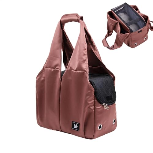 Transportbox für Haustiere – Hebegeschirr für verletzte Tiere, ergonomische Unterstützung, Transportzubehör für Hunde und Katzen, verstellbar und bequem, Mobilitätshilfe von Generic