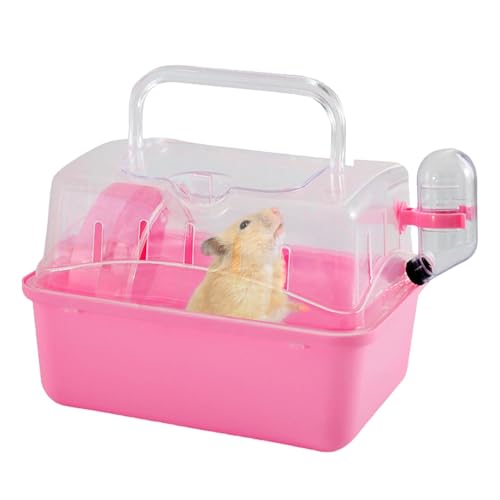 Transportbox für Haustiere – kompakte Haustier-Transportbox, Haustier-Output-Käfig | Leichter Tier-Transporter, Haustier-Transporter von Generic