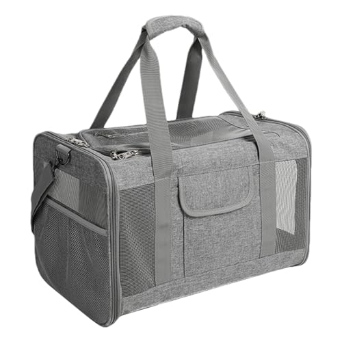 Transportbox für Haustiere – verstellbare Hundeträger, Tierreisebox | tragbare Hundeträger für Kleinigkeiten, Zubehör für Katzen, , gut Transportbox für Haustiere – verstellbare Hundeträger, Tierreisebox | tragbare Hundeträger für Kleinigkeiten, Zubehör für Katzen, , gut von Generic