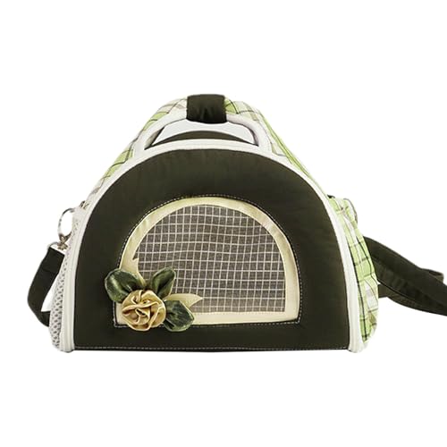 Transportbox für kleine Hunde, Transportbox für kleine Haustiere, Transportbox für kleine Hunde | Chinchilla-Reisetransportbox, Transportbox für kleine Hunde, tragbare Transportbox für Kaninchen Transportbox für kleine Hunde, Transportbox für kleine Haustiere, Transportbox für kleine Hunde | Chinchilla-Reisetransportbox, Transportbox für kleine Hunde, tragbare Transportbox für Kaninchen von Generic