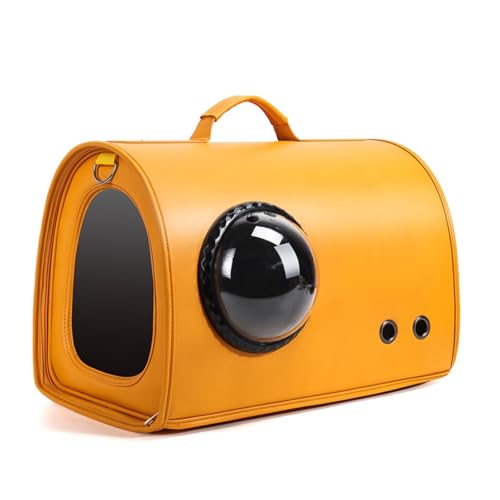 Transporttasche für Hund und Katze Kabinentaugliche Flugtasche für Flugzeug und Auto Leicht & Belüftet Unter dem Sitz Für Kleine Hunde bis 7.5kg von Generic