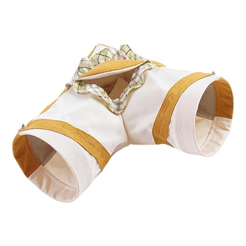 Tunnel für Kleintiere – Spielzeug Tunnel für Hamster, Meerschweinchen, Zuckerflugzeuge | Kaninchentunnel Versteck Nest Interaktives Spielzeug für Haustiere Hamstertunnel Frettchen Tunnel für eine Ut Tunnel für Kleintiere – Spielzeug Tunnel für Hamster, Meerschweinchen, Zuckerflugzeuge | Kaninchentunnel Versteck Nest Interaktives Spielzeug für Haustiere Hamstertunnel Frettchen Tunnel für eine Ut von Generic