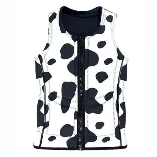 Unisex Neopren-Rettungsweste PFD, leichte, verstellbare Schwimmhilfe, for Kajakfahren, Surfen, Bootfahren und Wassersport(A,L) von Generic