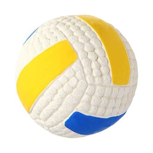 Unzerstörbarer Fußball für Hunde – Unzerstörbarer Fußball für Hunde, robuster Welpenfußball | Unzerstörbarer Springender Fußball, robuste Hundebälle Unzerstörbarer Fußball für Hunde – Unzerstörbarer Fußball für Hunde, robuster Welpenfußball | Unzerstörbarer Springender Fußball, robuste Hundebälle von Generic