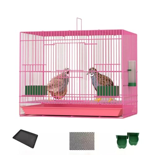 Verschlüsselter, Zusammenklappbarer Hühnerstall Rudin Hühnerkäfig Mit Griff Tragbares Kleintierhaus, 1 Cm Verschlüsselter Abstand, Großer Raum, Geeignet Für Die Aufzucht Mehrerer Haustiere(Multi-color Verschlüsselter, Zusammenklappbarer Hühnerstall Rudin Hühnerkäfig Mit Griff Tragbares Kleintierhaus, 1 Cm Verschlüsselter Abstand, Großer Raum, Geeignet Für Die Aufzucht Mehrerer Haustiere(Multi-color von Generic
