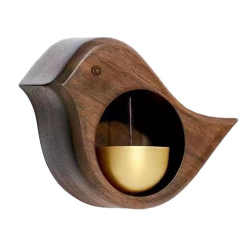 Vogel Holz Türklingel Magnet Türklingel Vogel Holz Magnet Windspiel Holz Magnet Vogel Windspiel für Haus und Garten, Ladeneingang Alarm Vogel Holz Türklingel Magnet Türklingel Vogel Holz Magnet Windspiel Holz Magnet Vogel Windspiel für Haus und Garten, Ladeneingang Alarm von Generic