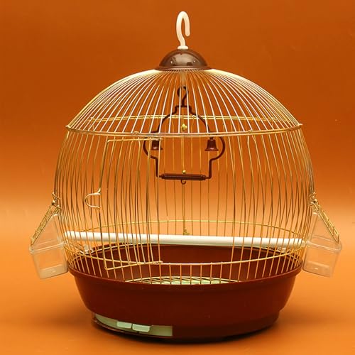 Vogel Käfig, Vogelvoliere, Einzigartiges Fahrgestelldesign, mit Zubehör, for Die Zucht und Vermehrung Kleiner und Mittelgroßer Papageien Vogel Käfig, Vogelvoliere, Einzigartiges Fahrgestelldesign, mit Zubehör, for Die Zucht und Vermehrung Kleiner und Mittelgroßer Papageien von Generic