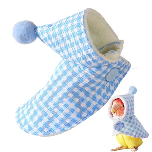 Vogelbekleidung Für Haustiere - Kleidung Für Kleine Tiere, Sittichkleidung | Mühelose Pflege, Papagei Cosplay Requisiten, Bequeme Passform Vögel, Haustier Vogel Outfit, Haustier Vogel Kosten von Generic