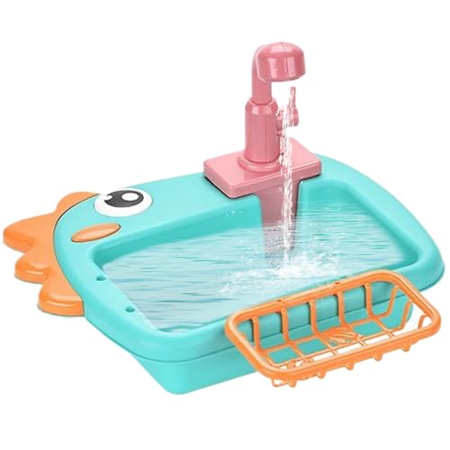 Vogelduschenbad - Badewanne | Vögel Baden Wanne | Automatische Haustierbadewanne Mit Wasserhahn | Cockatiel Bads | Fütterungsschale Für Im Freien Im Innenpark Home Balkon Gartendeck von Generic